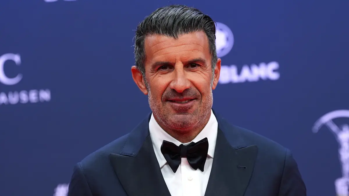 Fotos únicas em dia especial! Luís Figo assinala 27.º aniversário da filha  nas redes sociais - Fama Show