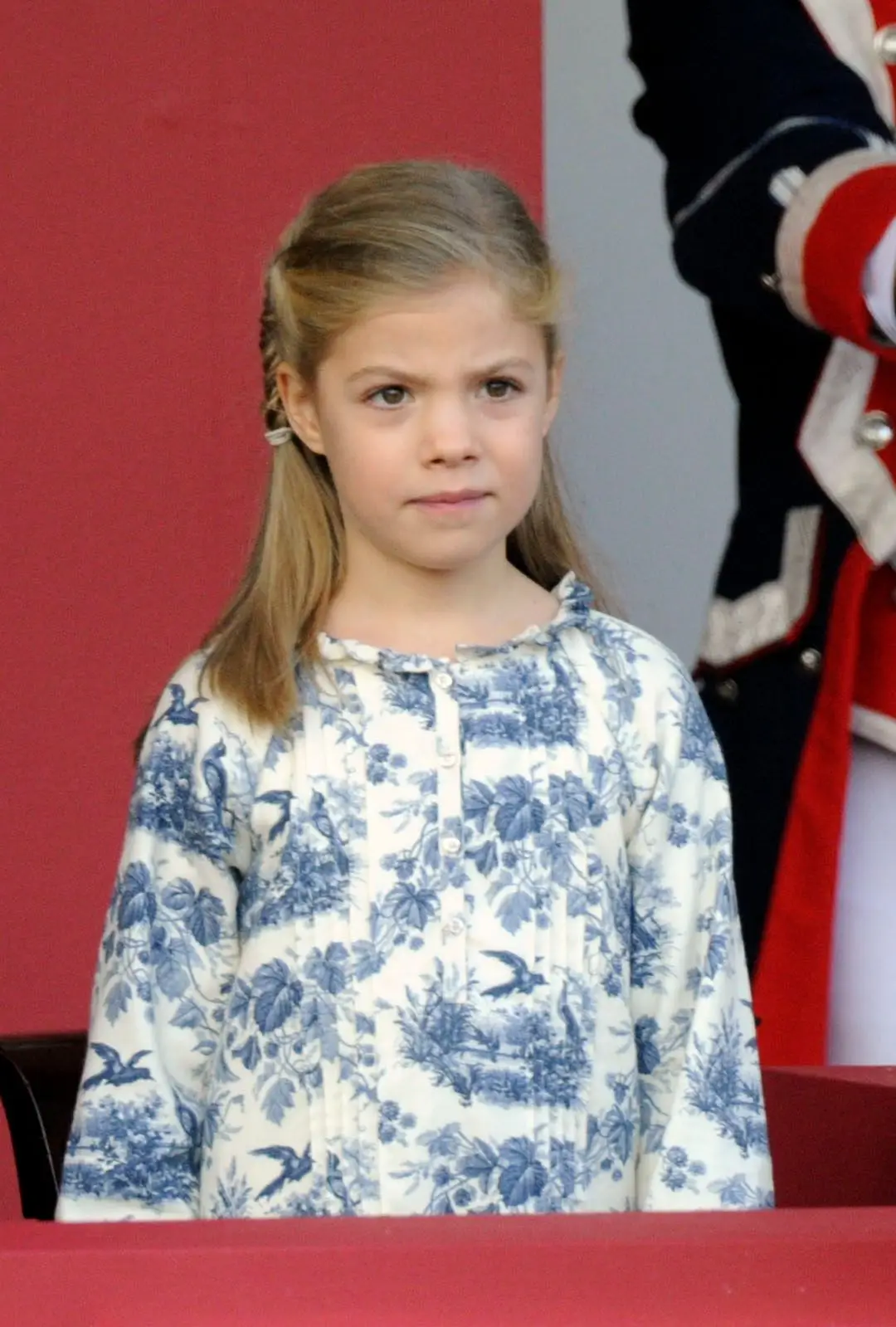 Tão crescida! Veja a evolução de estilo e beleza da Infanta Sofia em 20 imagens  