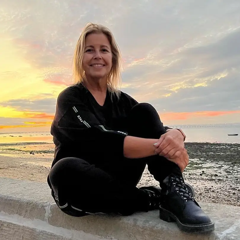 Televisão de luto: Realizadora portuguesa morre tragicamente num incêndio  numa garagem - Fama Show