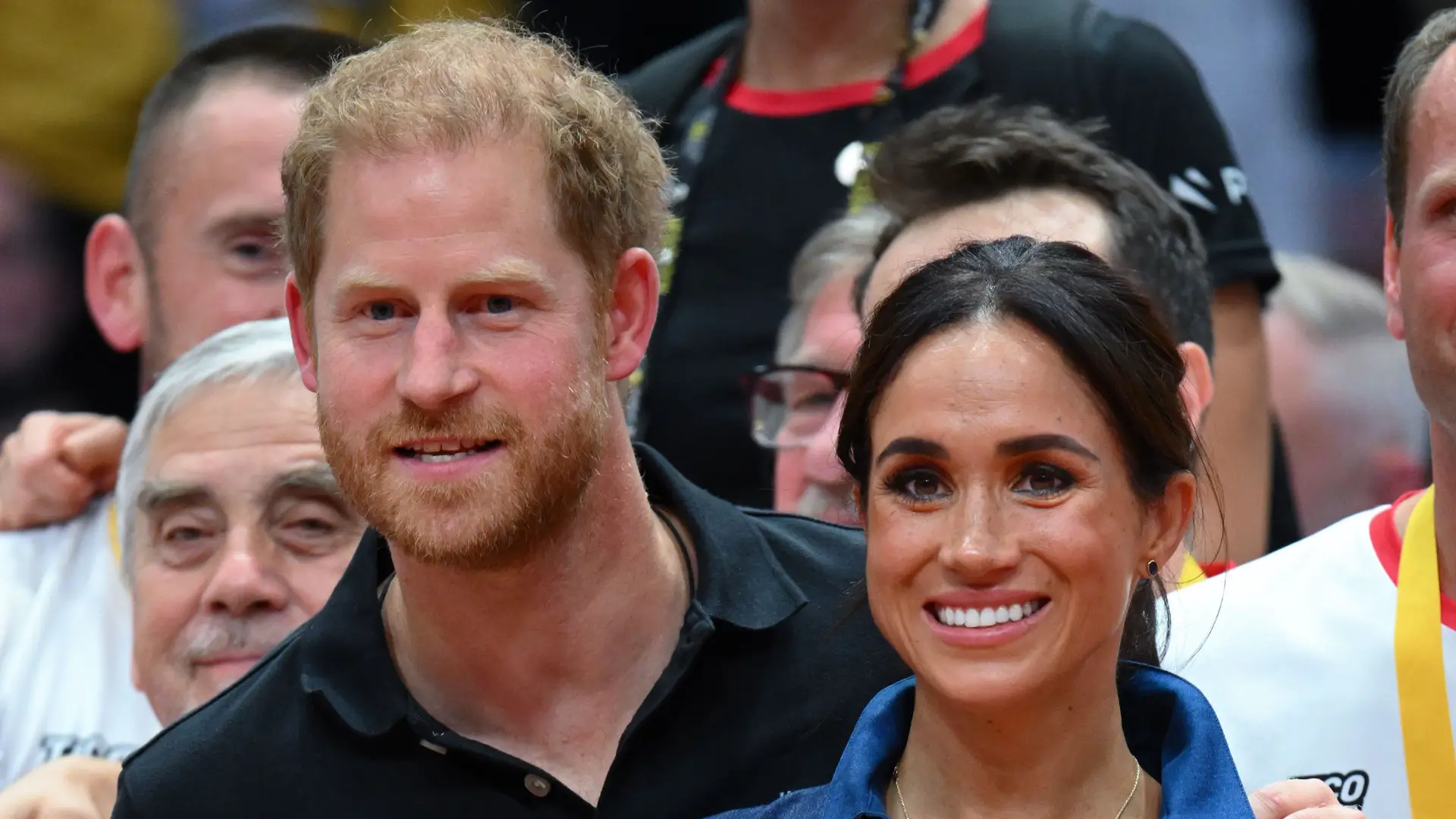 Harry e Meghan Markle