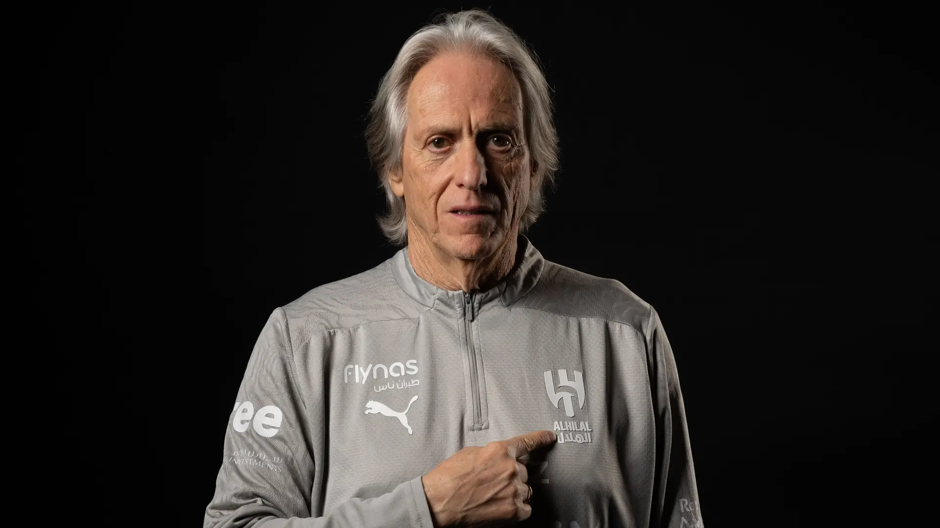Jorge Jesus