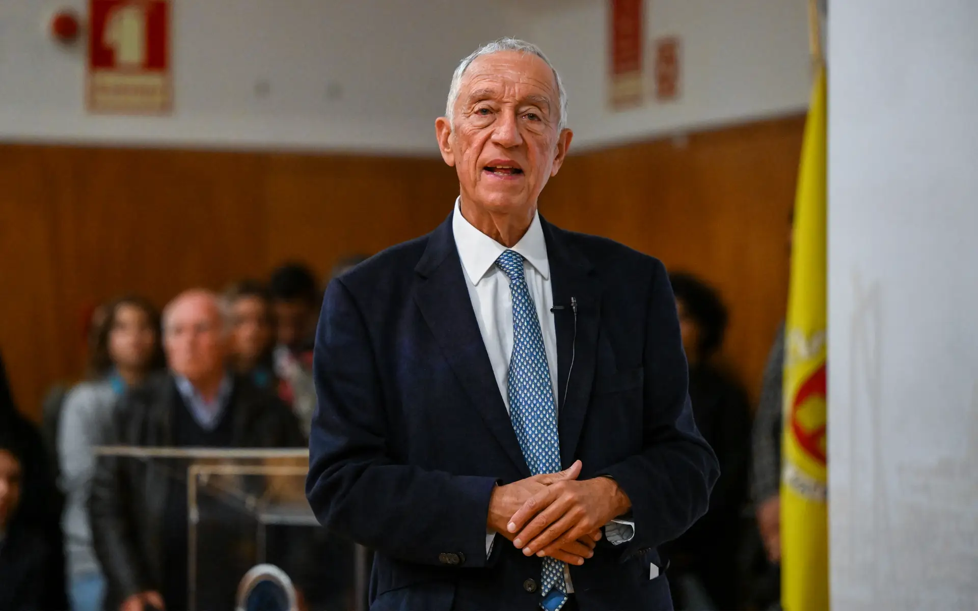 Marcelo Rebelo de Sousa
