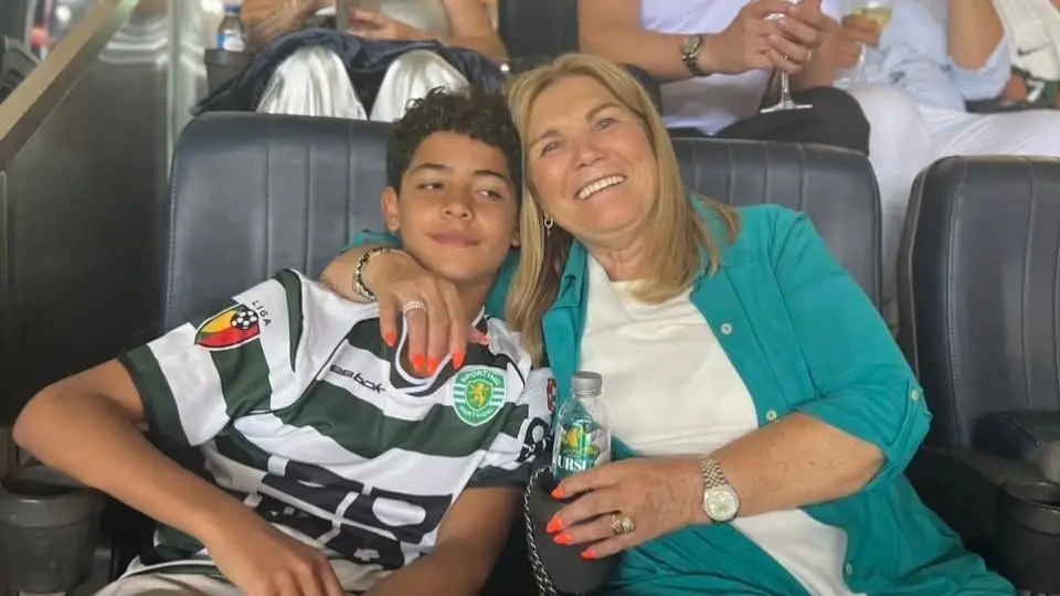 Dolores Aveiro e Cristianinho