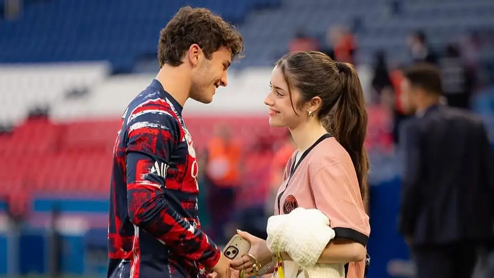 João Neves e Madalena Aragão