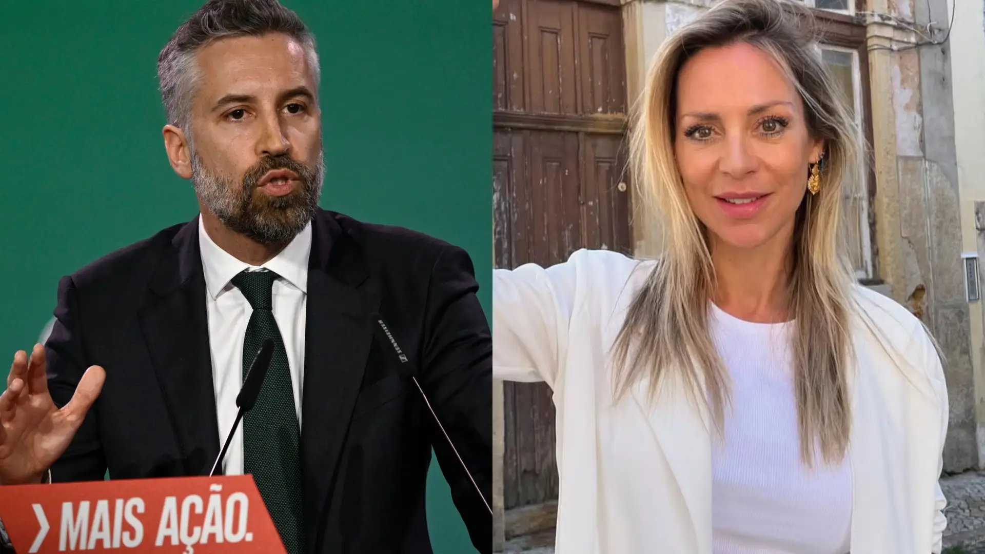 Pedro Nuno Santos; Joana Amaral Dias