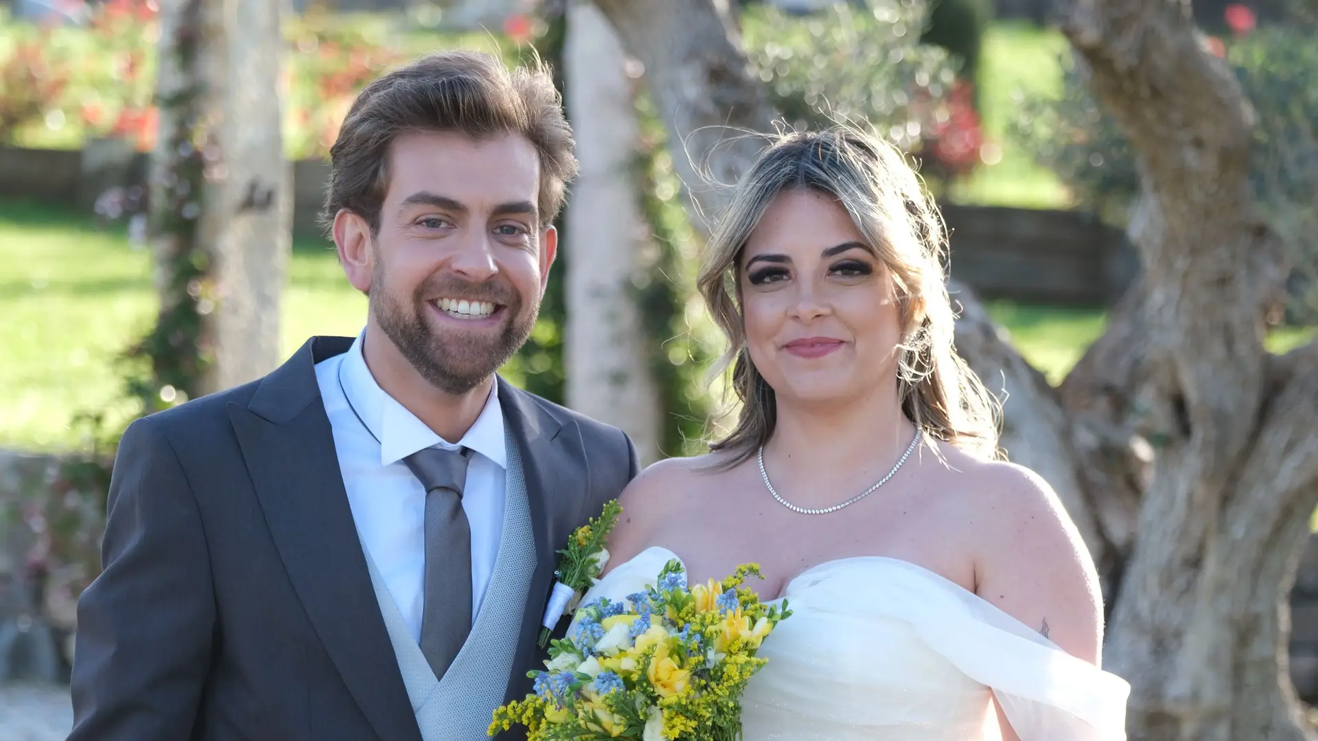 Carlos e Rafaela