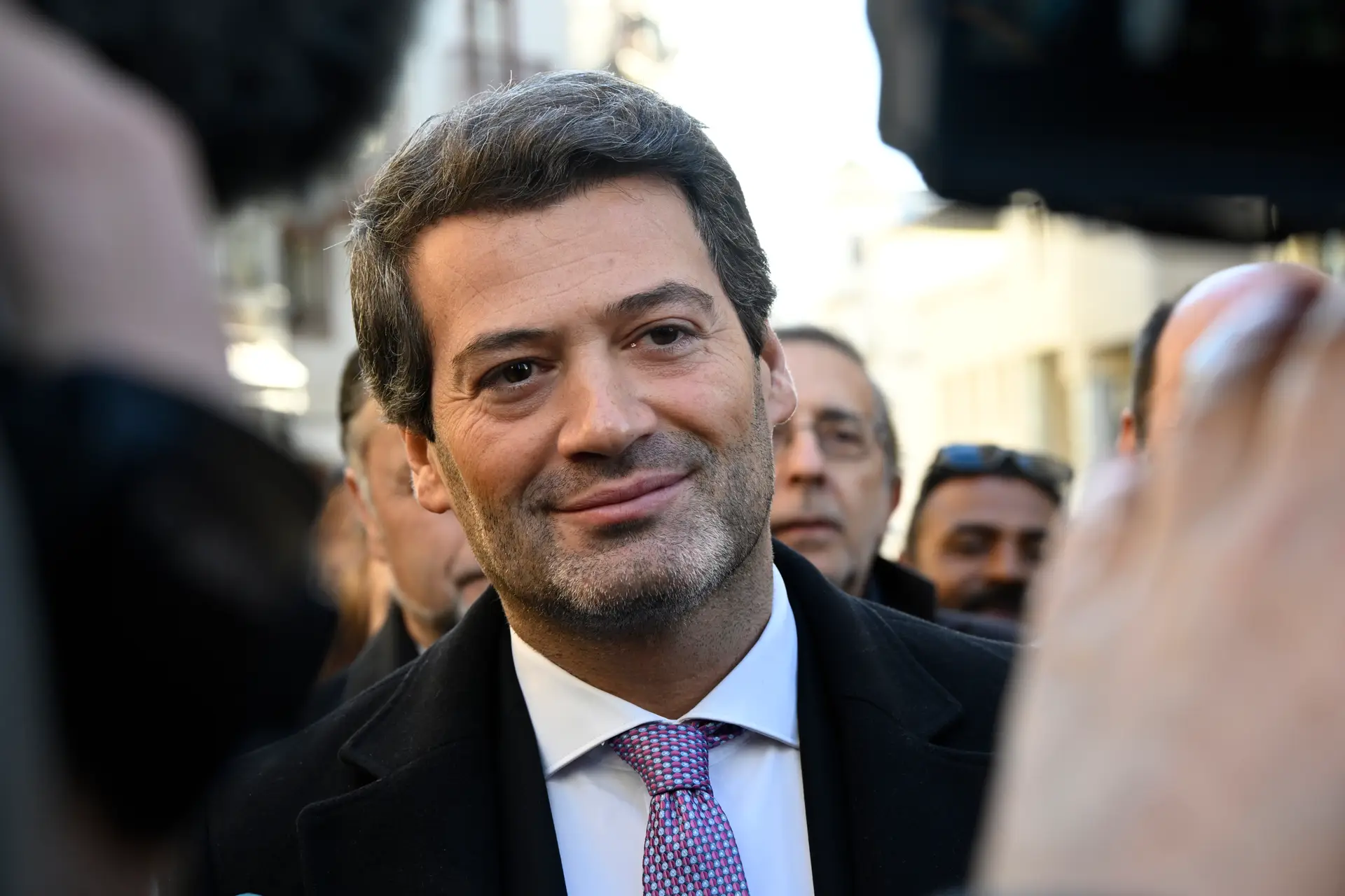 André Ventura transferido para Hospital de Setúbal para se submeter a cateterismo