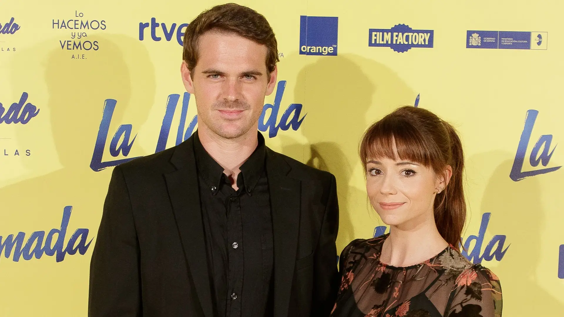 Gonzalo Ramos e Sofia Escobar