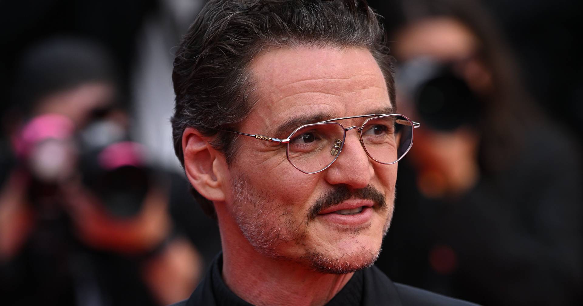 Elas ficam doidas com ele o daddy pedro pascal fama show