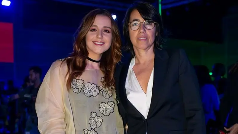 Inês Herédia e Gabriela Sobral