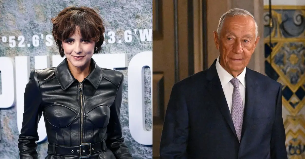 Sara Matos | Marcelo Rebelo de Sousa