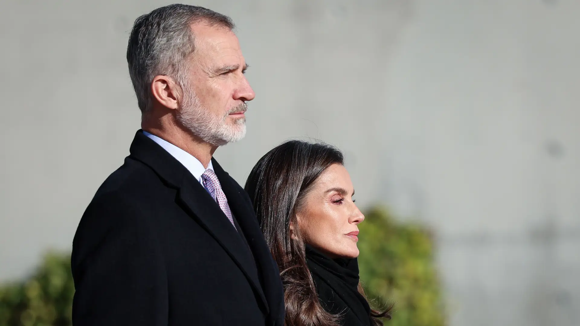 Felipe VI e Letizia