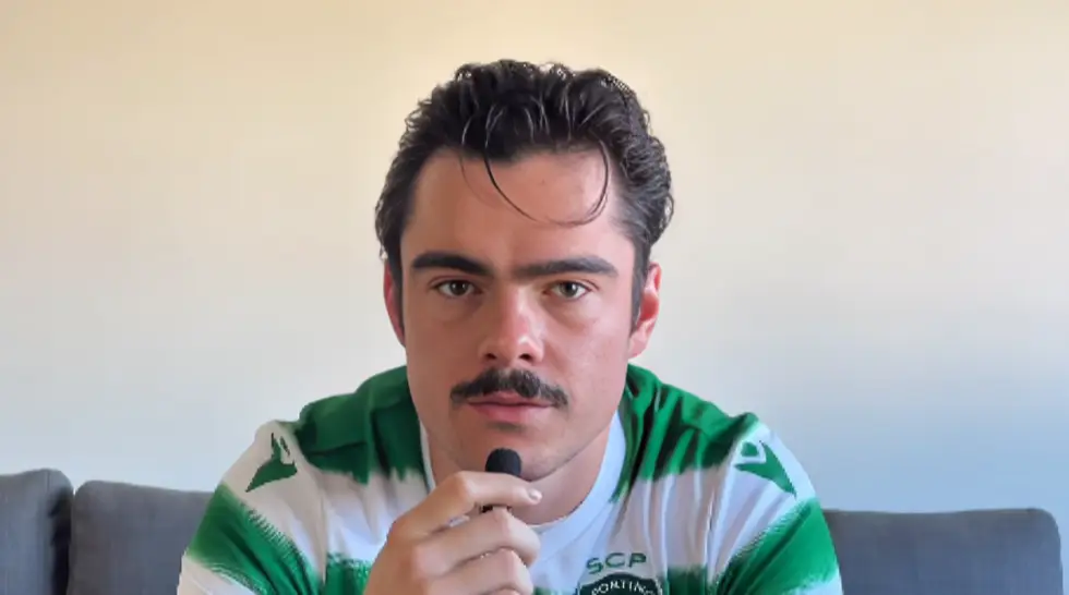 João Francisco Lima: “Atitudes destas são inaceitáveis (...) Vou deixar de apoiar o Sporting" 