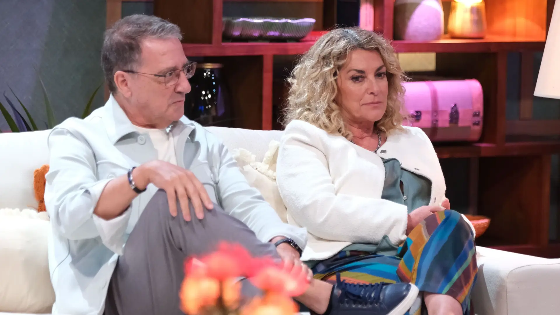 Domingos e Isa