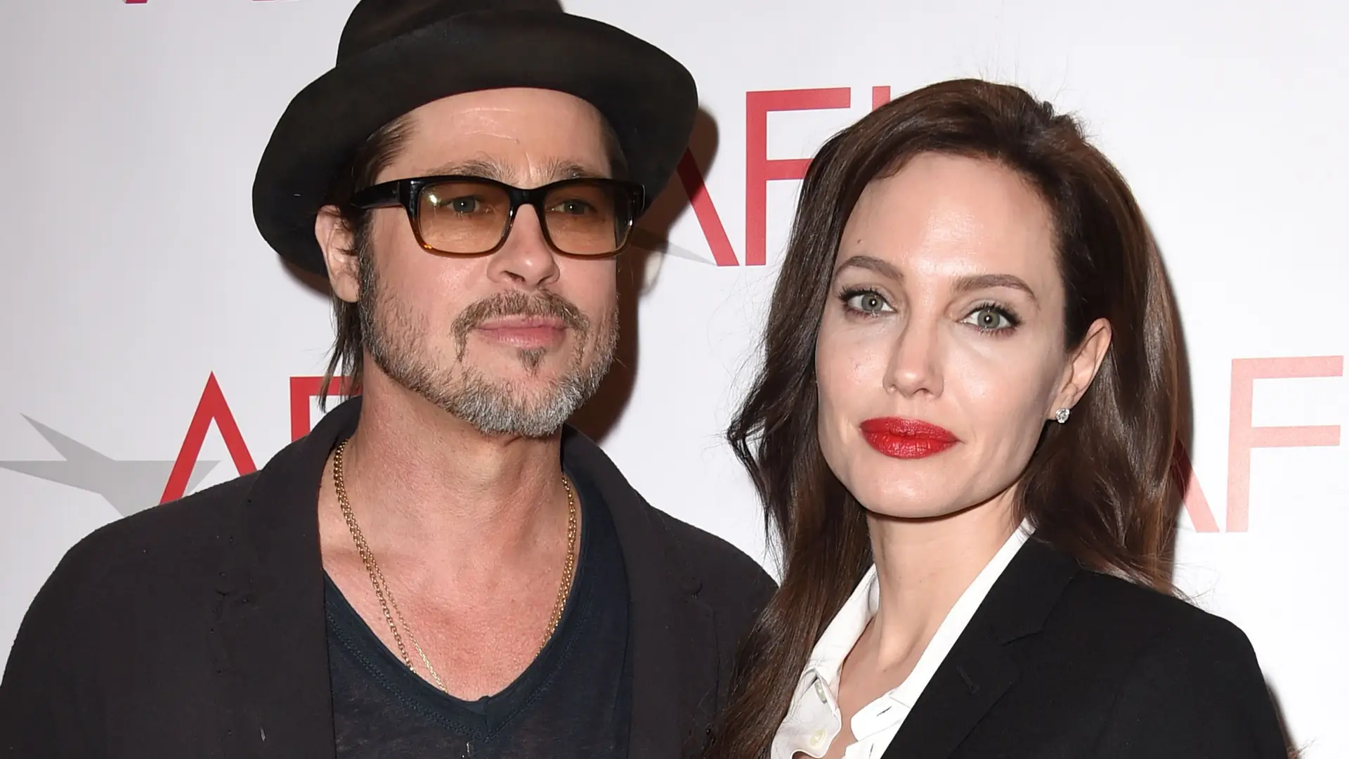 Brad Pitt e Angelina Jolie