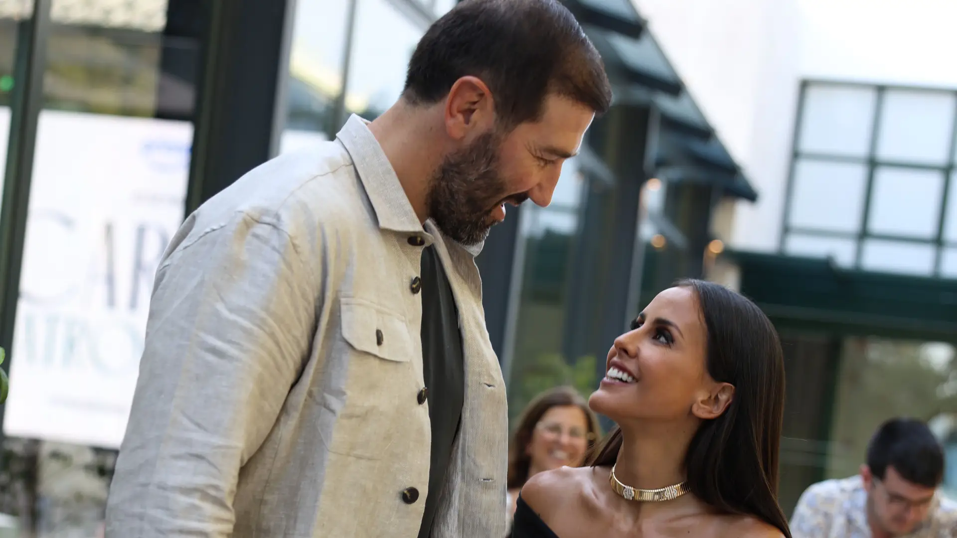 Gonçalo Uva celebra conquista de Carolina Patrocínio e assume orgulho: “Passou por muitos desafios”