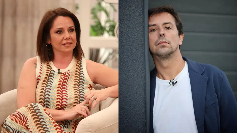 Sara Norte e Manuel Marques