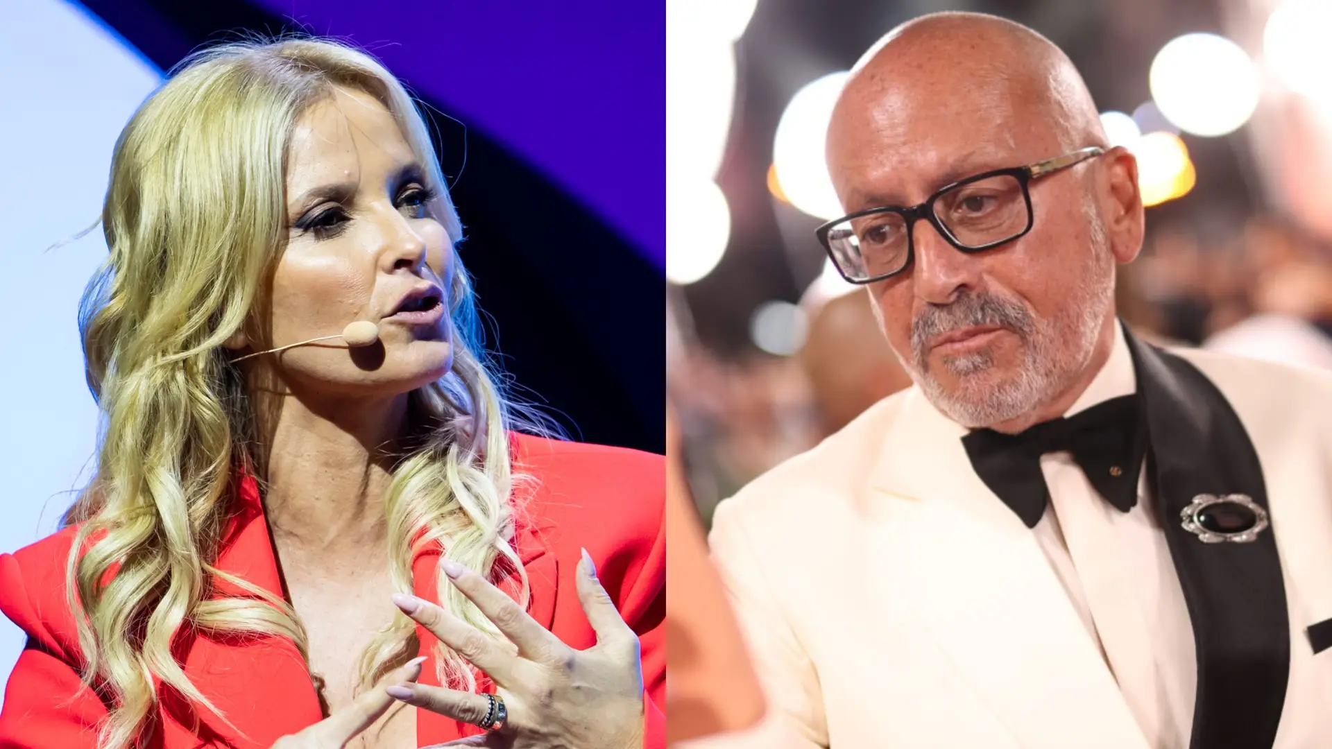 Cristina Ferreira; Manuel Luís Goucha