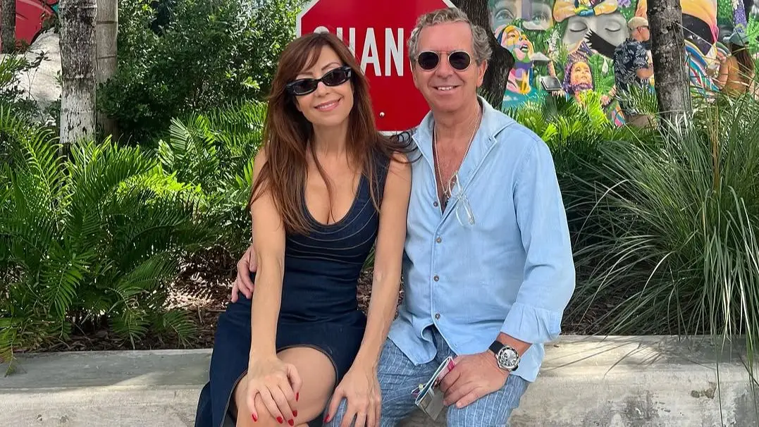Fátima Lopes e José Esteves Marcos