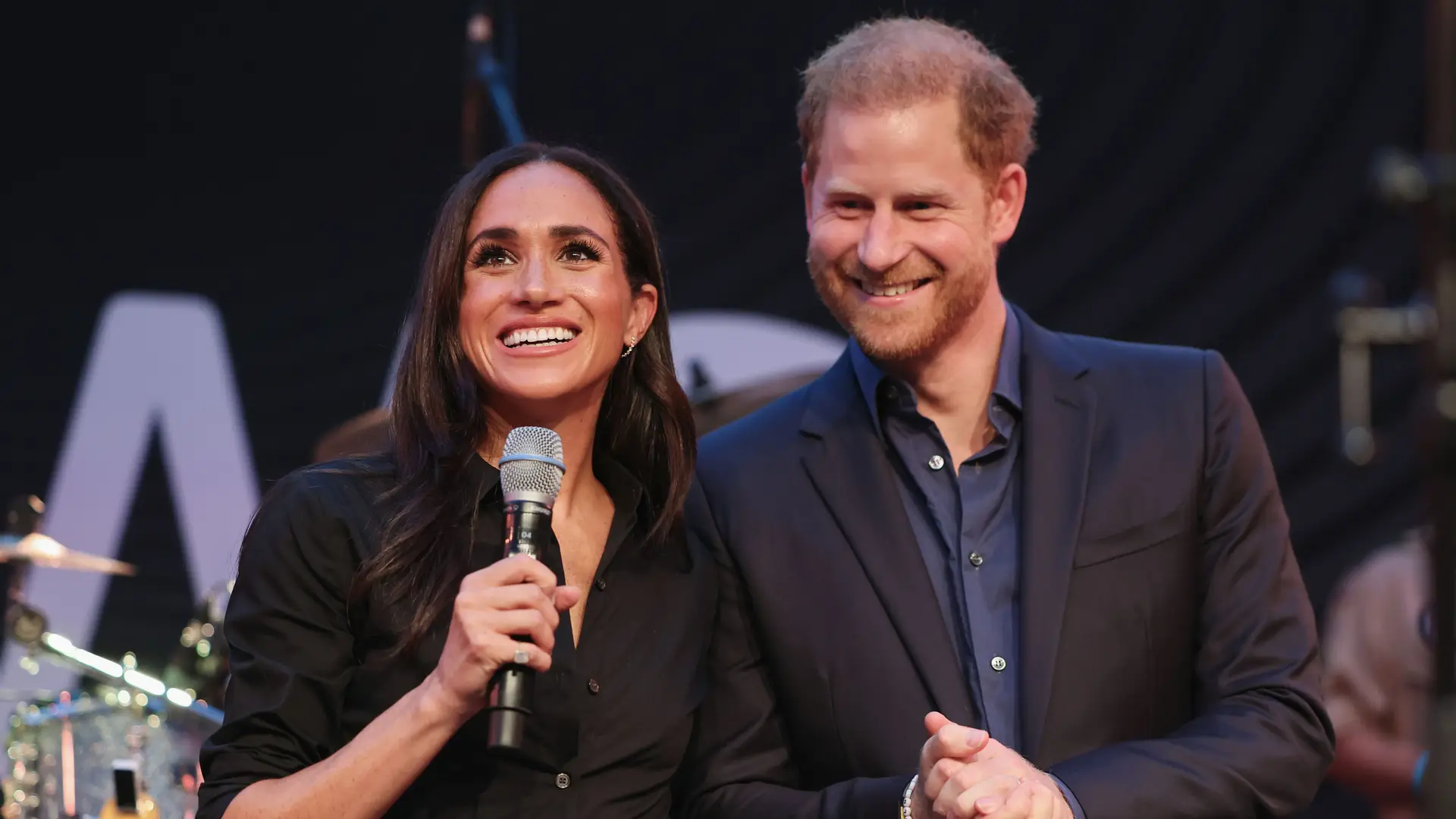 Harry e Meghan Markle