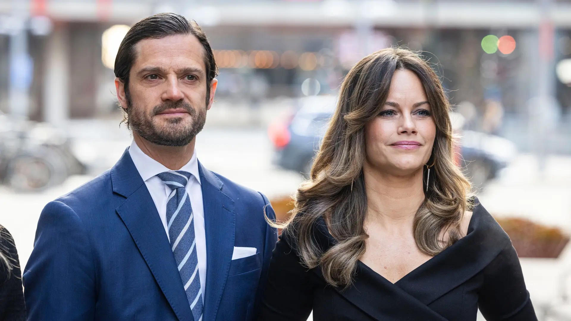 Carl Philip e Sofia