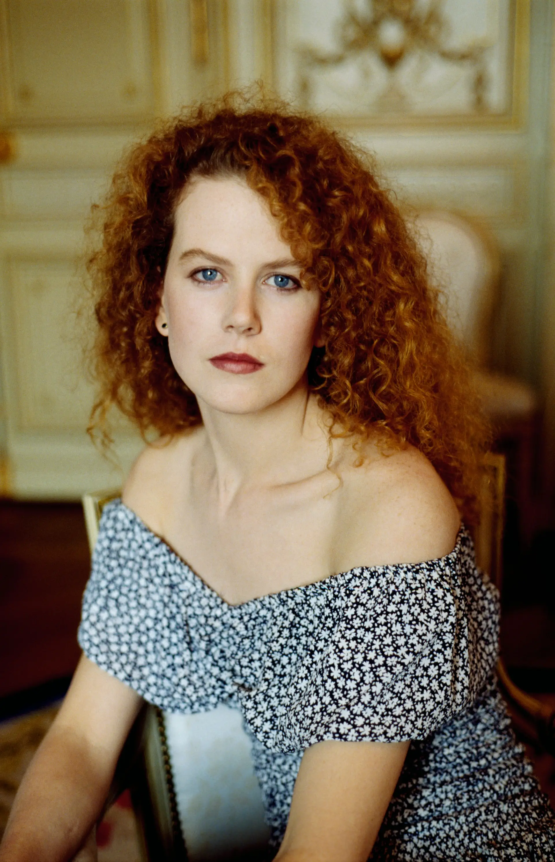 Elegante e sensual! A evolução de estilo e beleza de Nicole Kidman em 35 imagens 