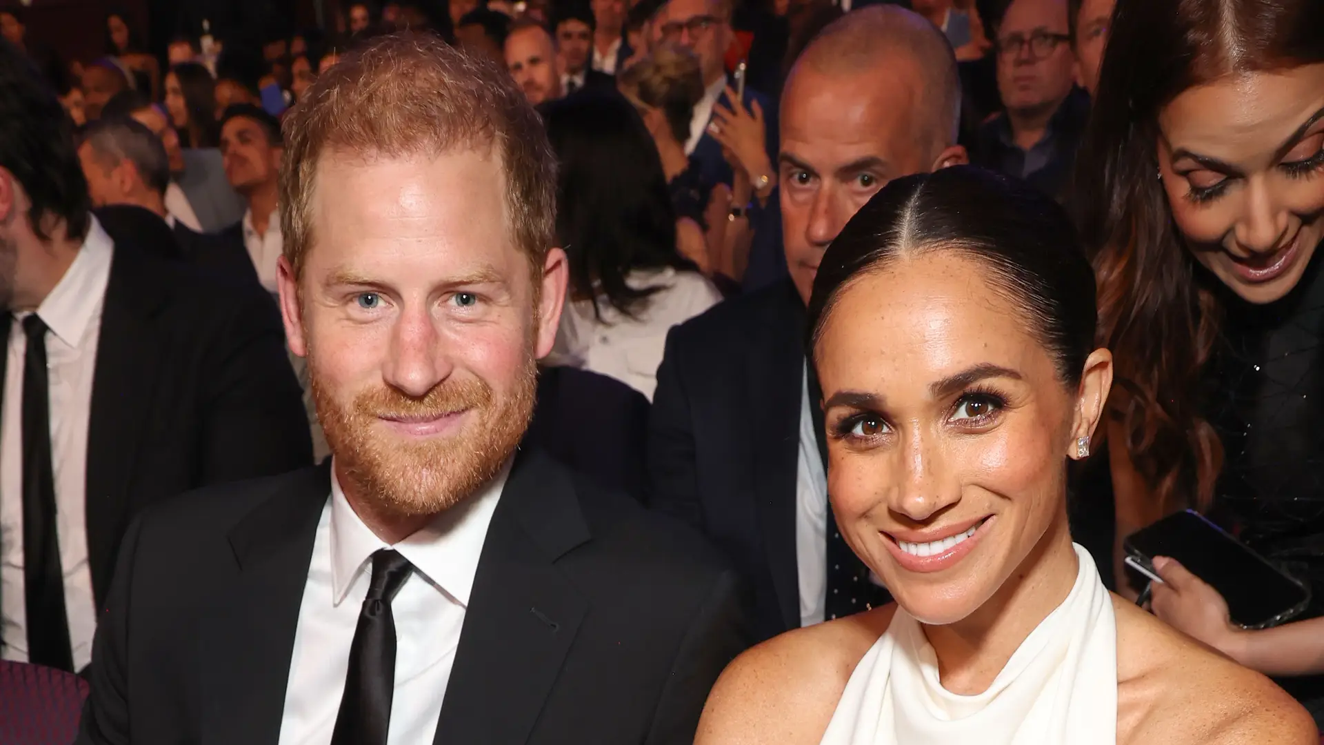 Harry e Meghan
