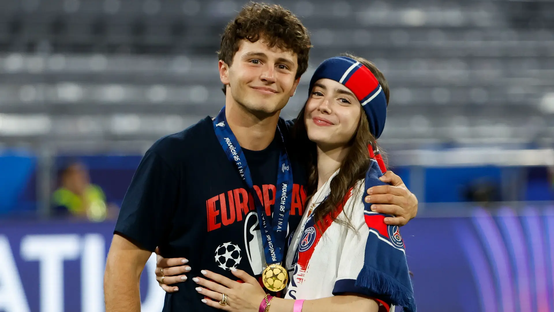 João Neves e Madalena Aragão