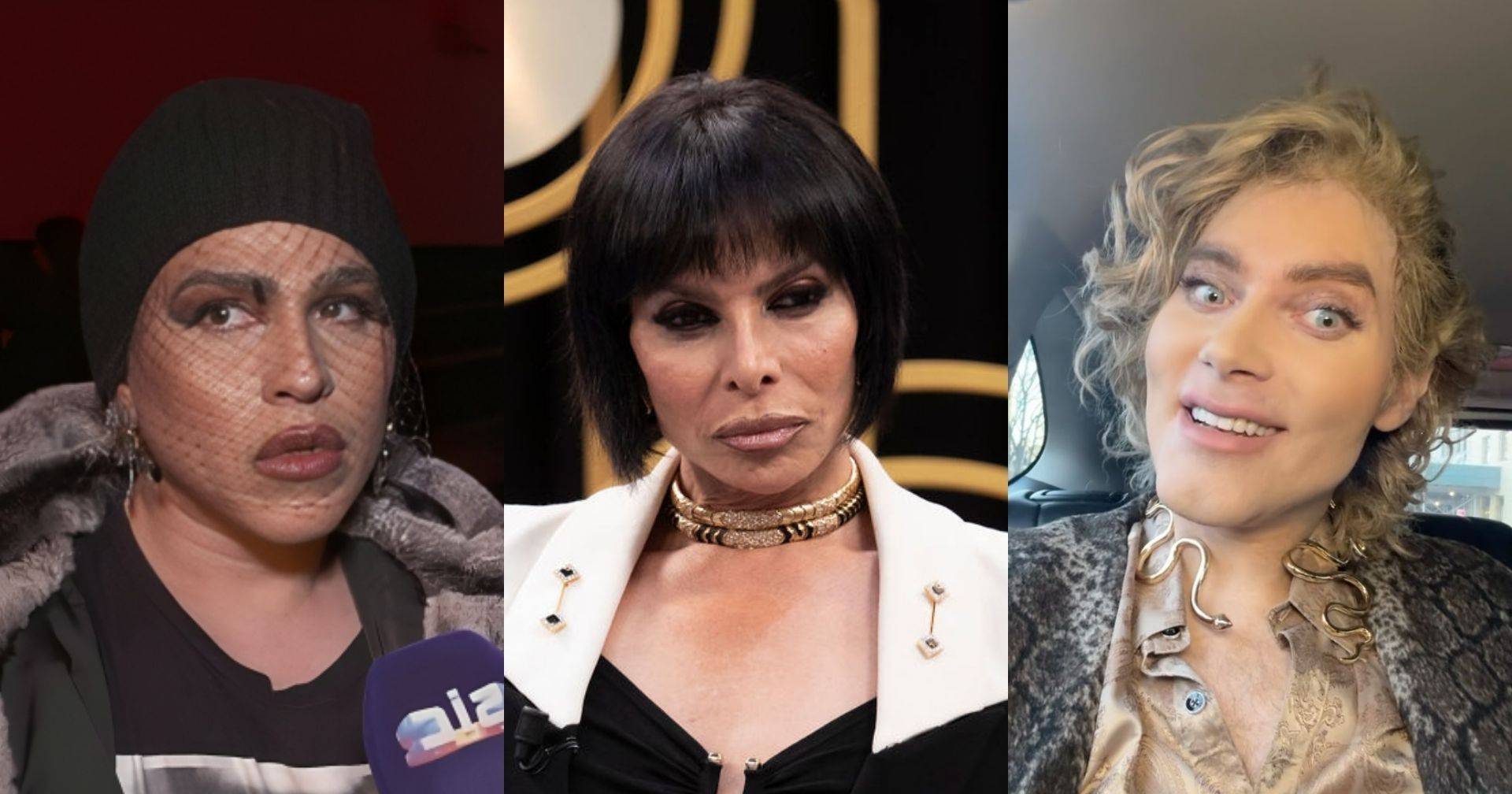 David Motta emprestou malas de luxo a José Castelo Branco e nunca mais as  viu, mas Tiago Azevedo posou com uma - Fama Show