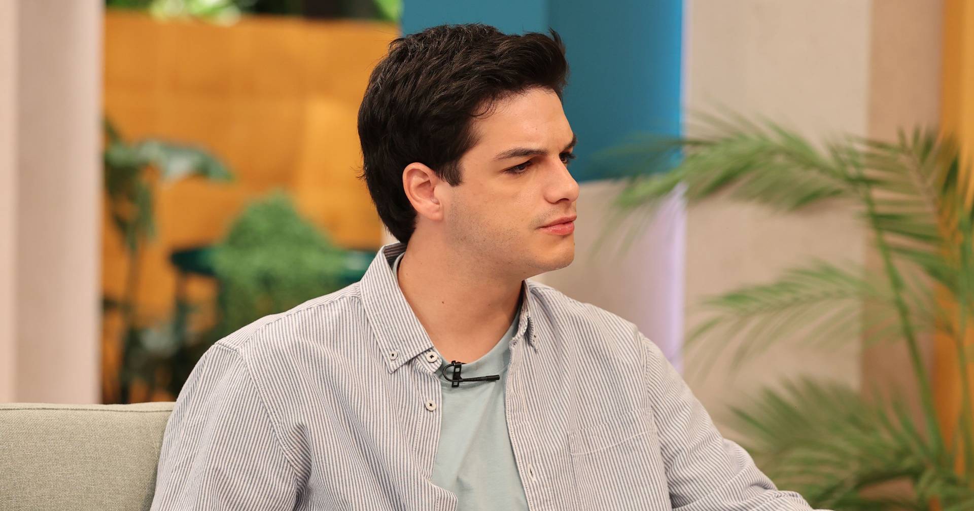 “Choque e Superação: Diogo Carmona Revela ‘Ferros no Pé’ Após Terrível Acidente – Estado de Saúde em Atualização!” #ÚltimasNotícias #Portugal