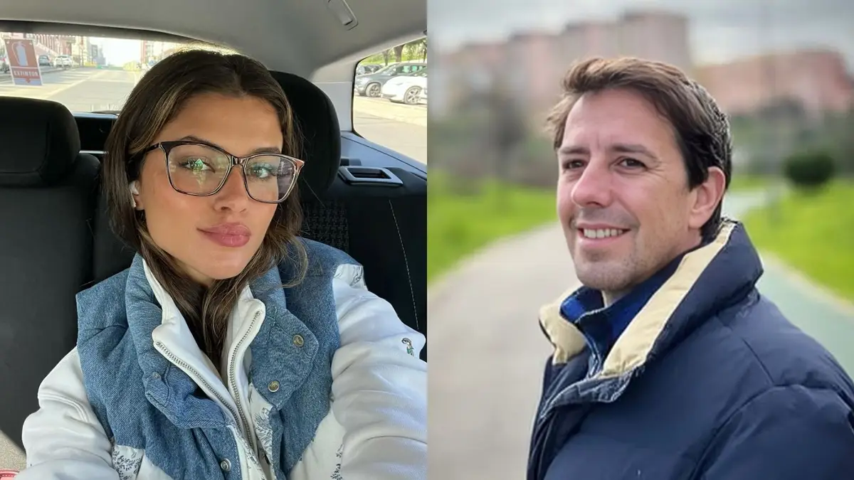 Luisinha Oliveira e Manuel Marques