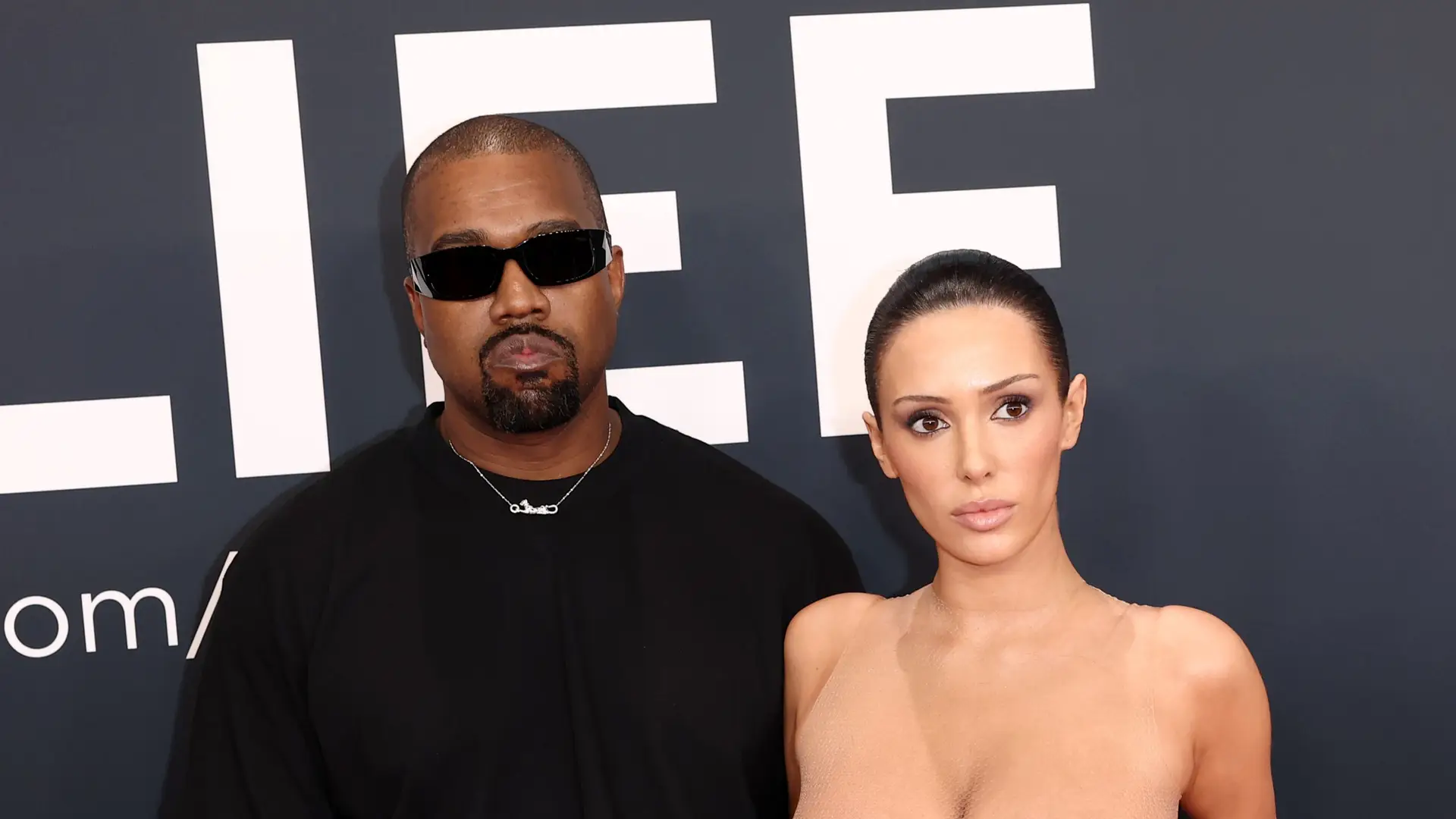Kanye West e Bianca Censori