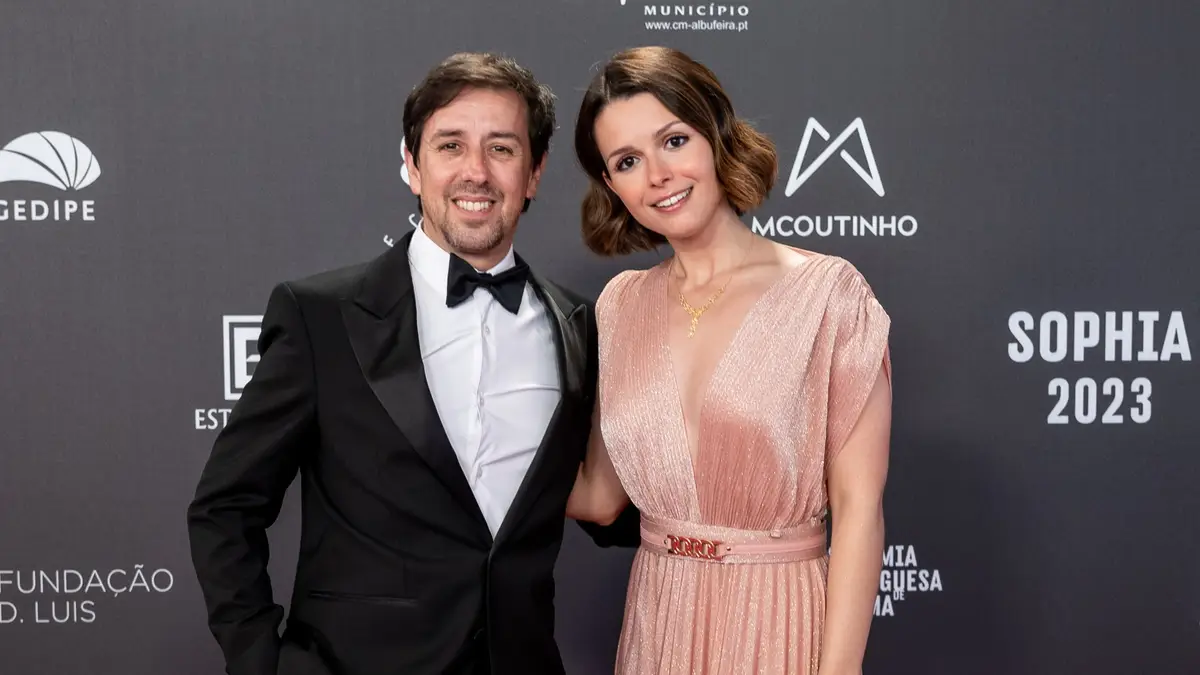 Manuel Marques e Beatriz Barosa