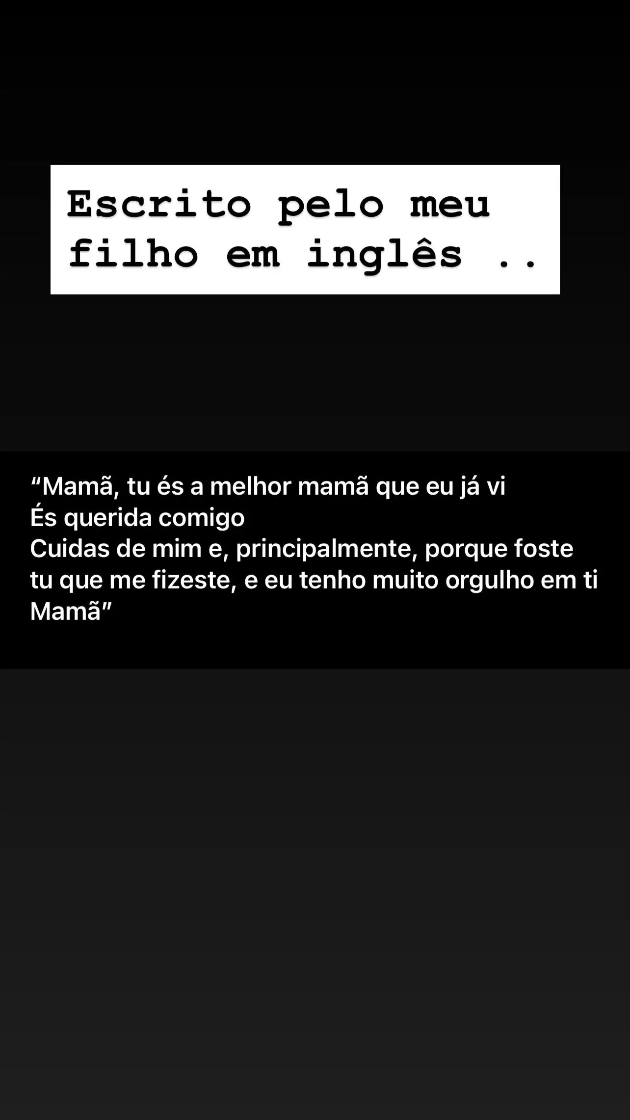 Liliana Aguiar surpreendida com atitude 'fora do comum' do filho: "É maravilhoso"