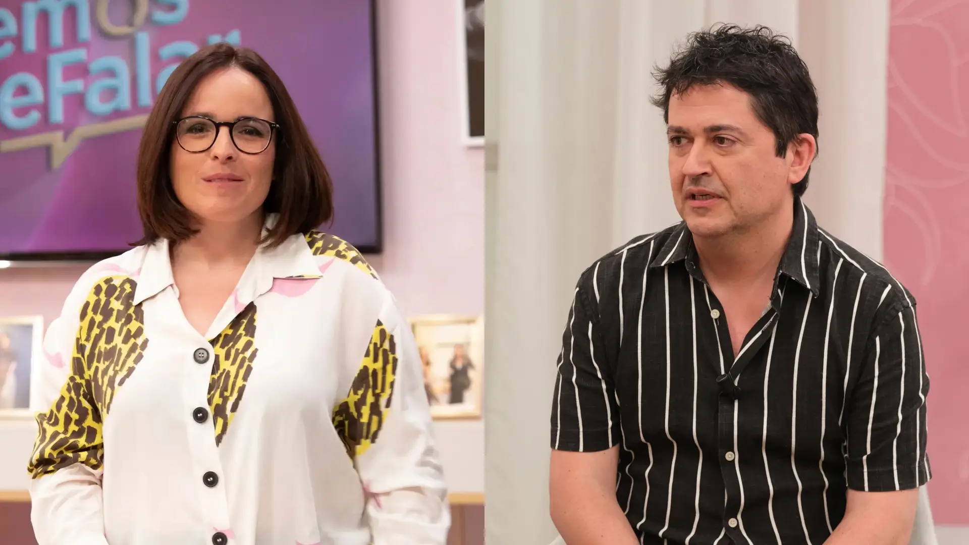 Joana Marques; Fernando Alvim