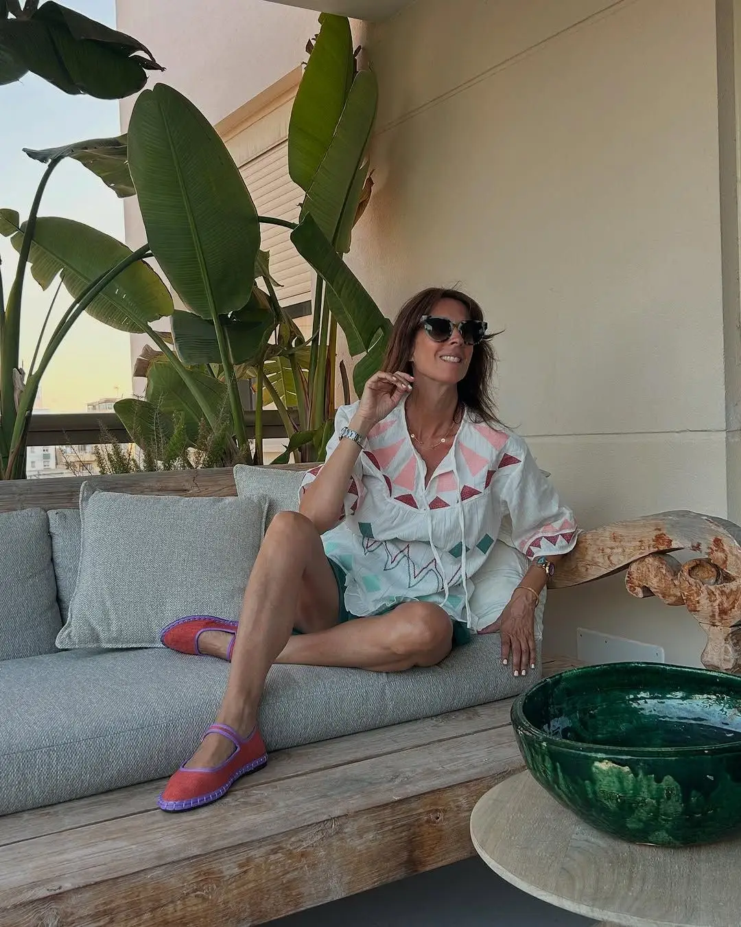 Ana Marques: "E quando, aos 53 anos, vestes o mesmo que as tuas filhas"