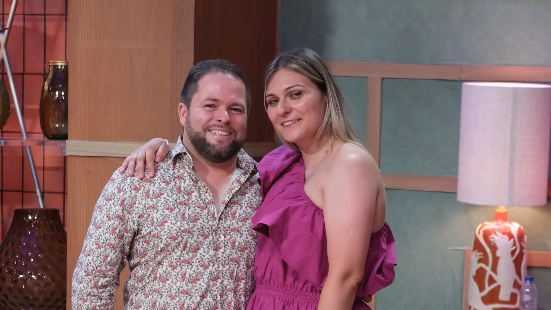 Bruno e Tatiana, de ‘Casados’, falam sobre autismo do filho: “Ainda não fala, não come sozinho, mas é muito bem-disposto”