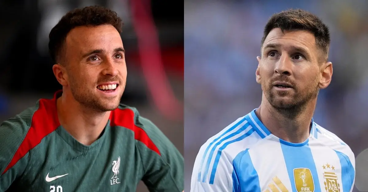 Depois de Cristiano Ronaldo, também Messi se 'despede' de Diogo Jota — Veja  a homenagem - Fama Show