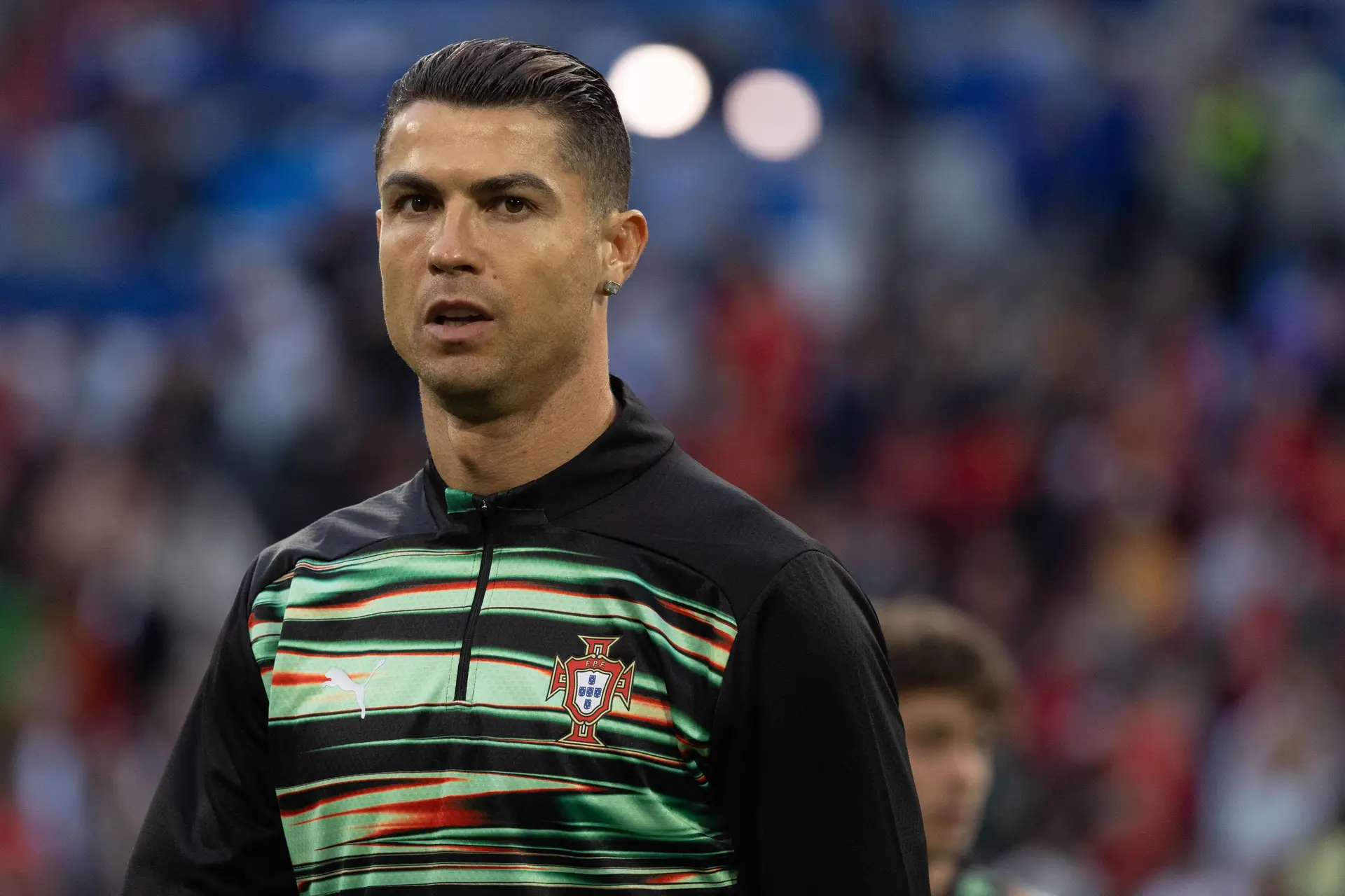 Terá sido este o motivo que levou Cristiano Ronaldo a falhar o funeral de Diogo Jota e André Silva?