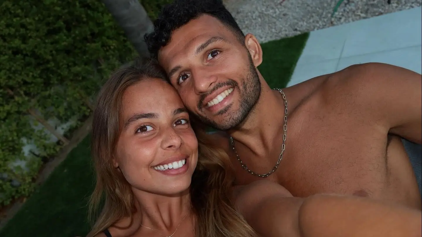 Margarida Amaral Domingues e Gonçalo Ramos