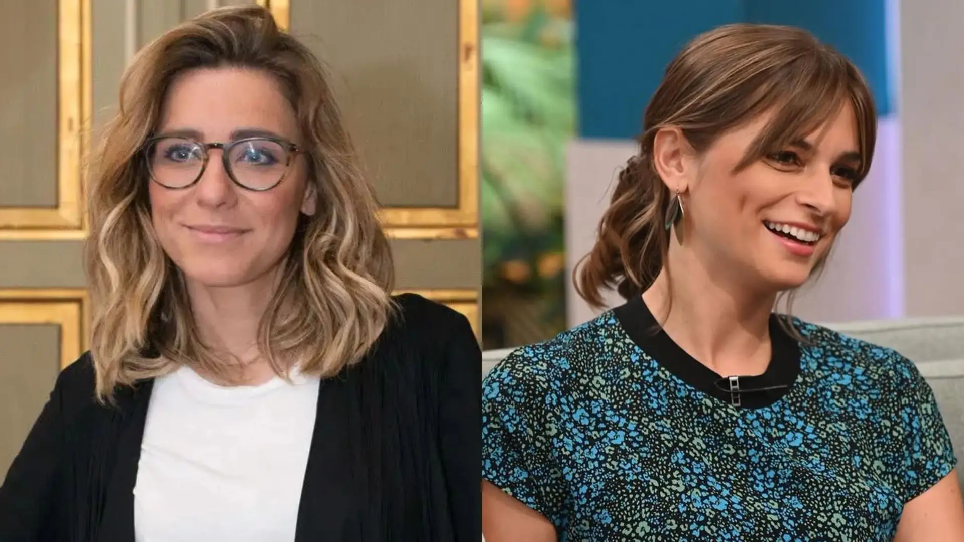 Joana Solnado; Benedita Pereira