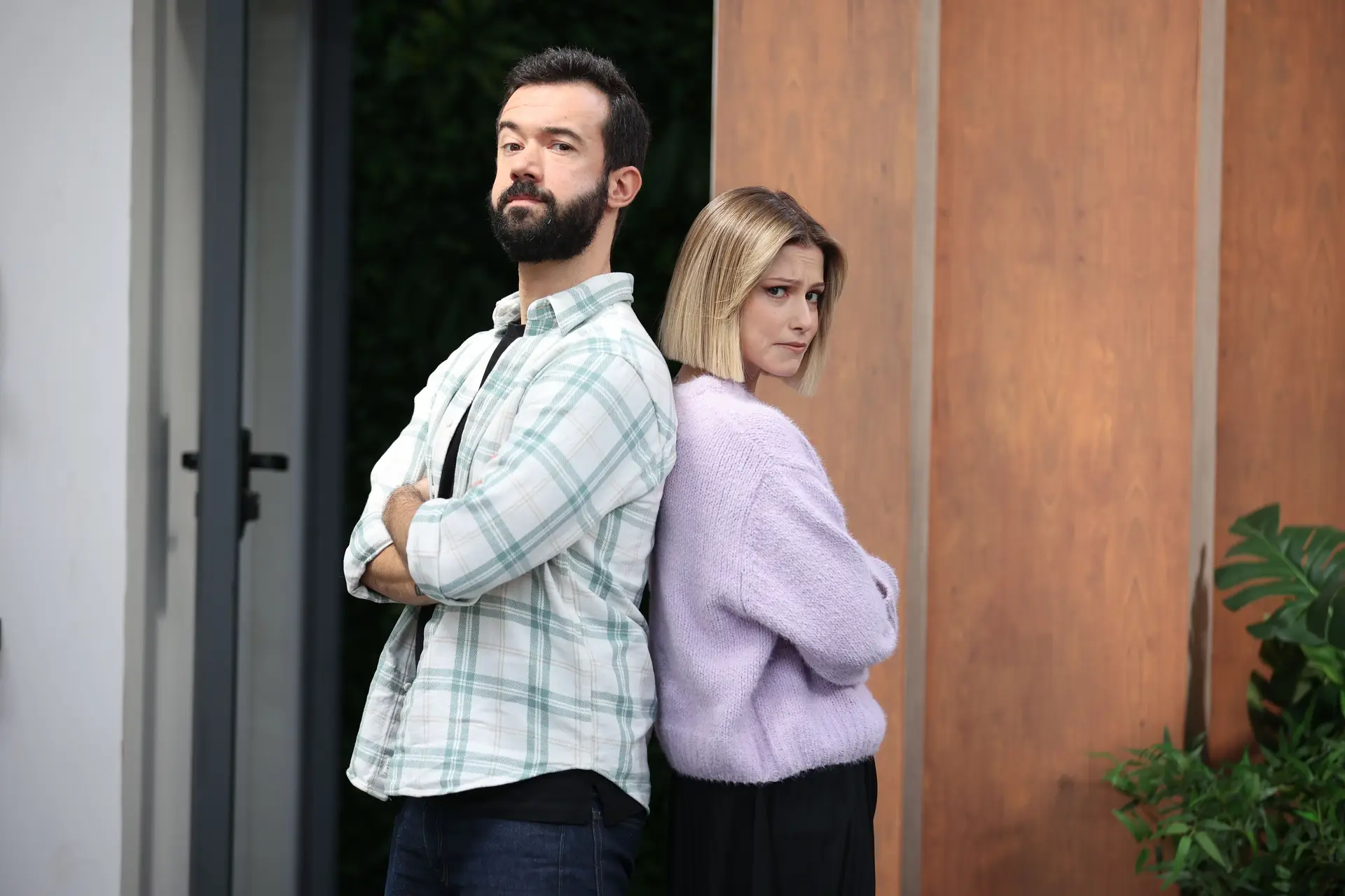 Guilherme Fonseca e Rita da Nova
