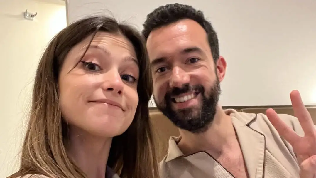 Rita da Nova e Guilherme Fonseca