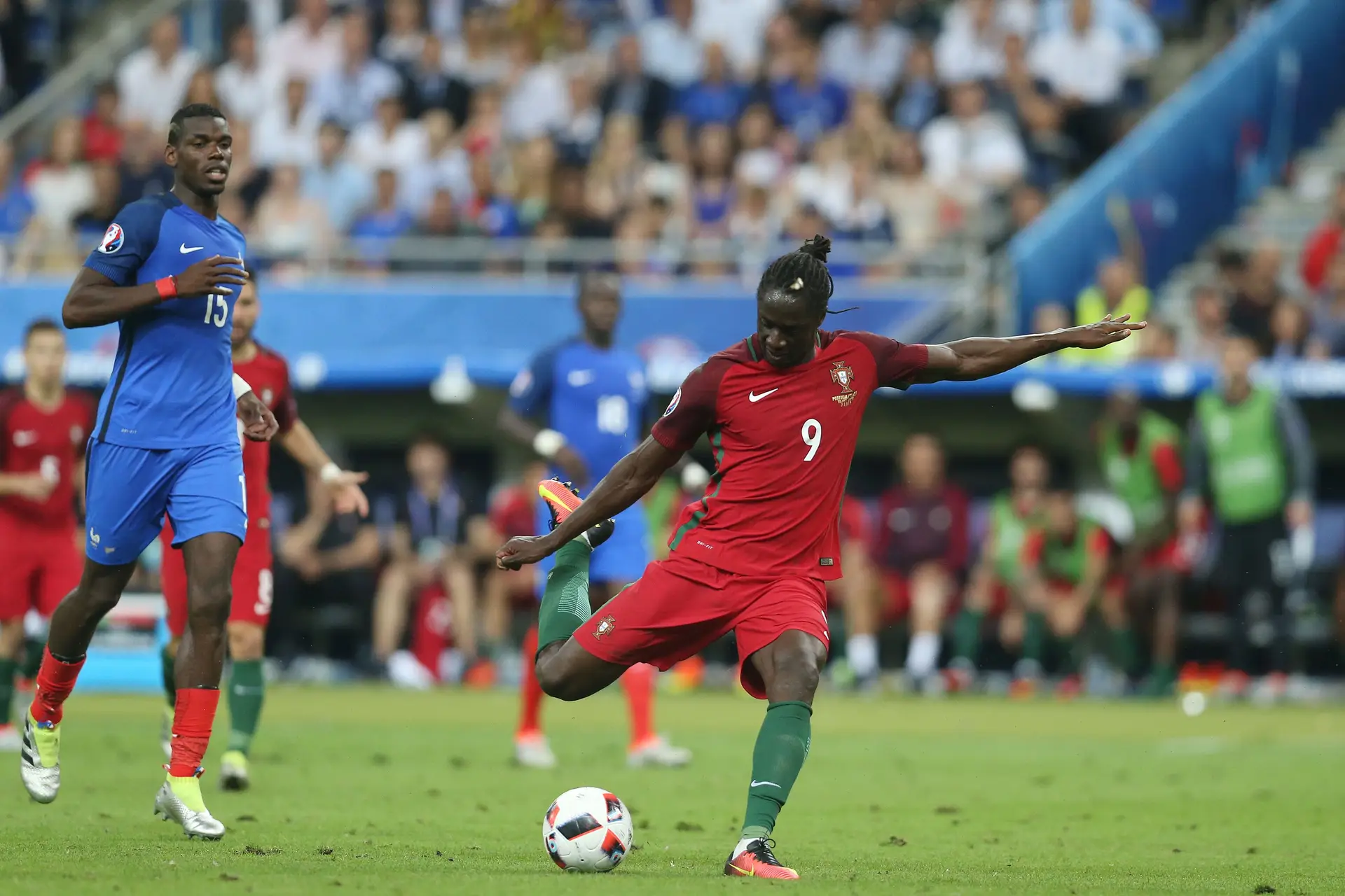 Já se passaram nove anos! O que é feito de Éder Lopes, herói português do Euro 2016?