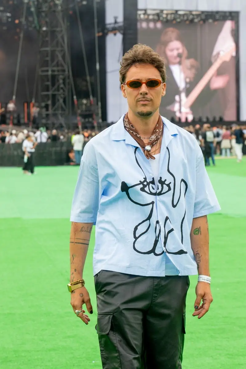 Animação... e muito amor! Eis os rostos conhecidos no segundo dia de NOS Alive