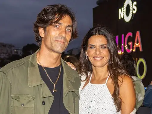 Após assumir nova relação, Cuca Roseta fala sobre o ex-marido: "Quando há filhos tem de haver sempre amizade" - Fama Show