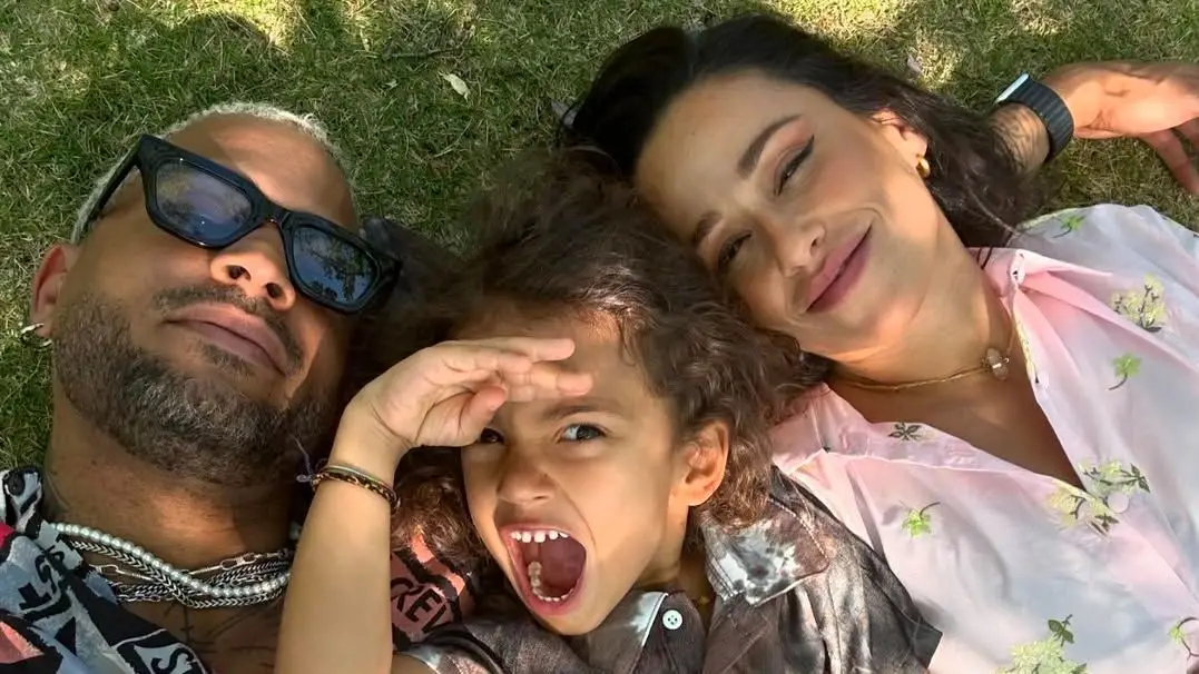 Guillaume Lalung, Lonô e Rita Pereira