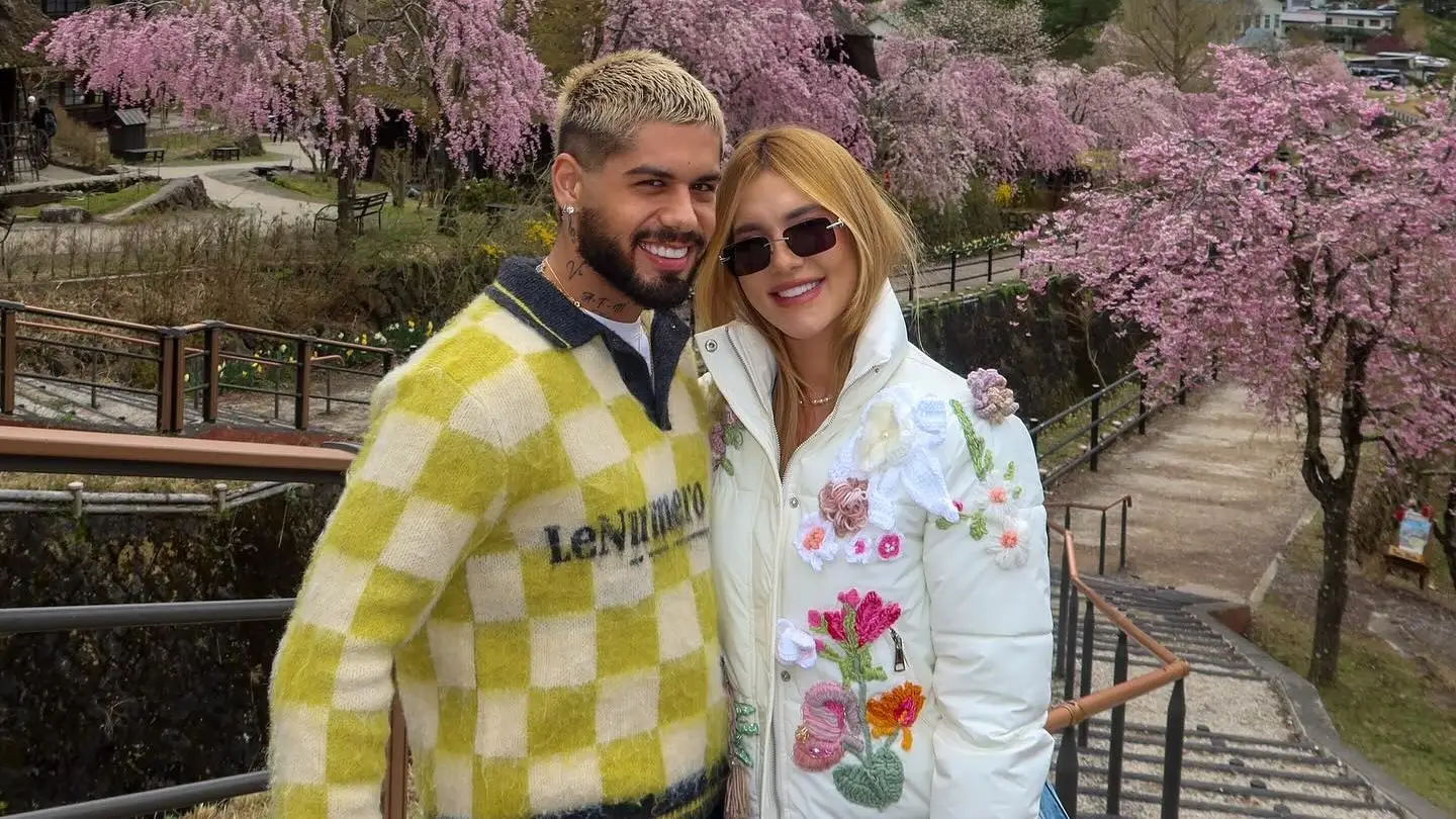 Zé Felipe e Virgínia Fonseca