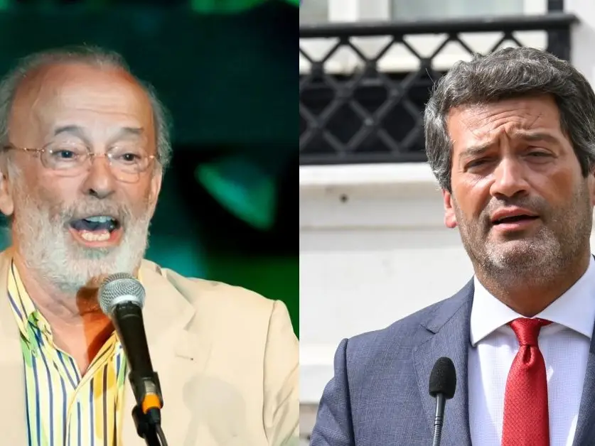 Victor Espadinha pondera mover um processo contra André Ventura? "Não me  causa acne, mas fico a sentir-me muito mal" - Fama Show