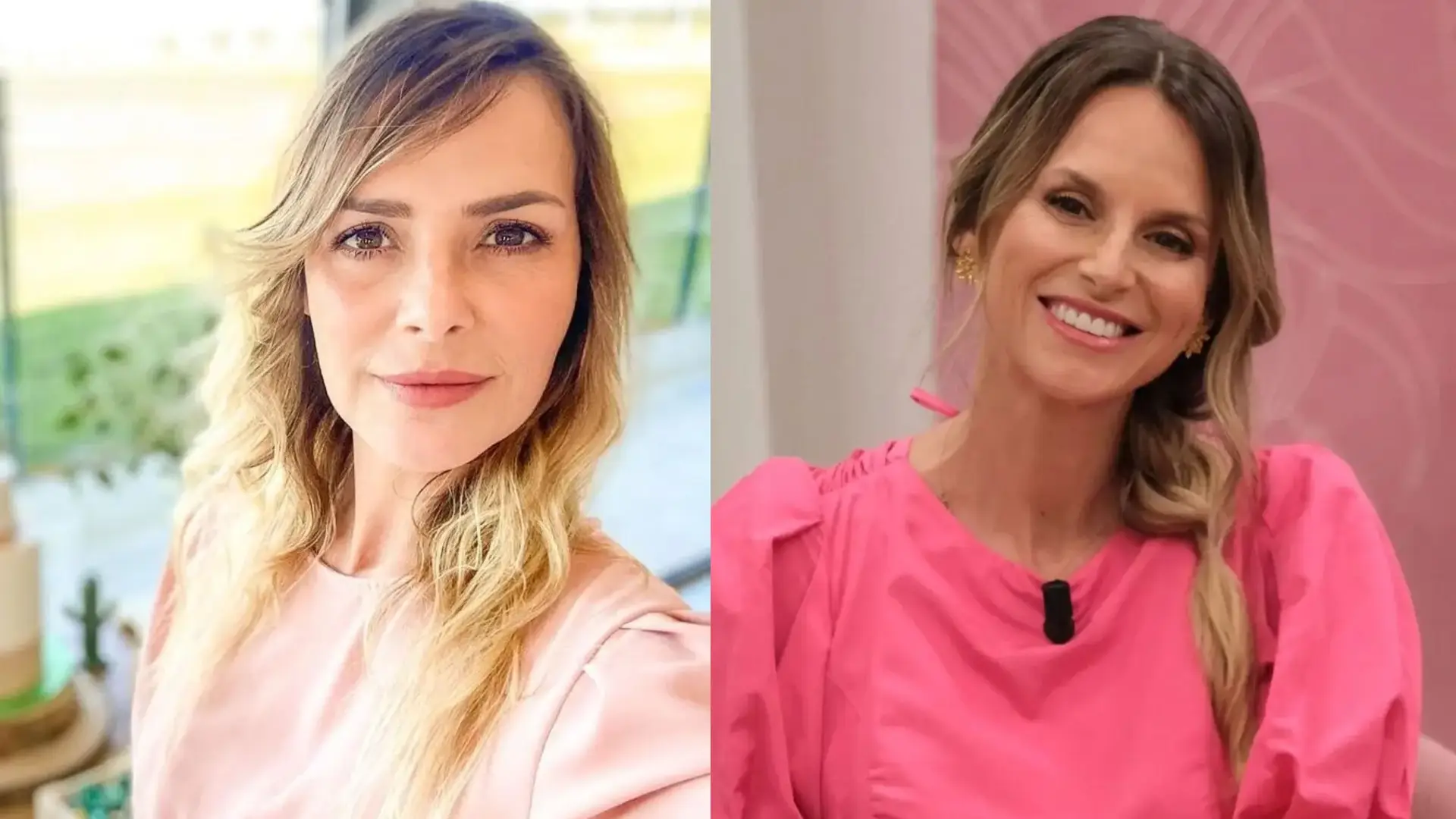 Dália e Núria Madruga